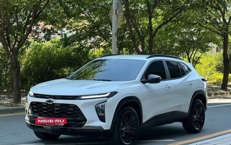 Chevrolet TrailBlazer, 2023 год, 1 814 000 рублей, 3 фотография