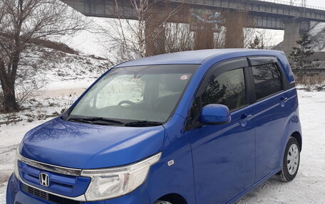 Honda N-WGN I рестайлинг, 2018 год, 875 000 рублей, 3 фотография