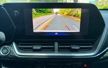 Chevrolet TrailBlazer, 2023 год, 1 814 000 рублей, 16 фотография
