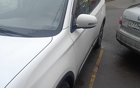 Mitsubishi Outlander III рестайлинг 3, 2016 год, 1 550 000 рублей, 3 фотография