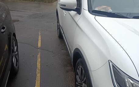 Mitsubishi Outlander III рестайлинг 3, 2016 год, 1 550 000 рублей, 2 фотография