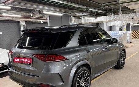 Mercedes-Benz GLE, 2021 год, 7 800 000 рублей, 3 фотография