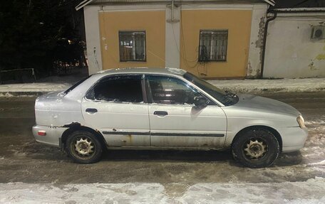 Suzuki Esteem, 1999 год, 100 000 рублей, 5 фотография