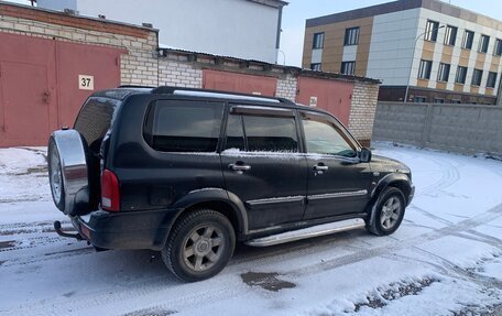 Suzuki Grand Vitara, 2003 год, 409 000 рублей, 8 фотография