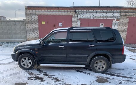 Suzuki Grand Vitara, 2003 год, 409 000 рублей, 4 фотография