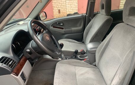 Suzuki Grand Vitara, 2003 год, 409 000 рублей, 10 фотография