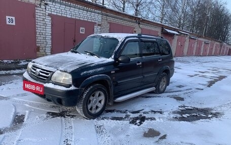 Suzuki Grand Vitara, 2003 год, 409 000 рублей, 2 фотография