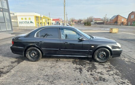 Hyundai Sonata IV рестайлинг, 2006 год, 420 000 рублей, 5 фотография