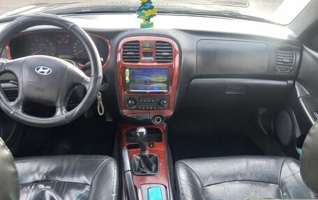 Hyundai Sonata IV рестайлинг, 2006 год, 420 000 рублей, 12 фотография