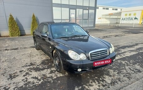 Hyundai Sonata IV рестайлинг, 2006 год, 420 000 рублей, 4 фотография