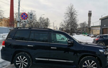 Toyota Land Cruiser 200, 2018 год, 7 100 000 рублей, 8 фотография