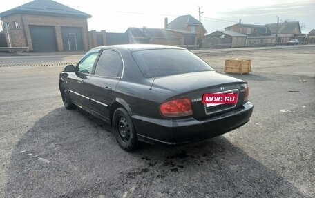 Hyundai Sonata IV рестайлинг, 2006 год, 420 000 рублей, 8 фотография