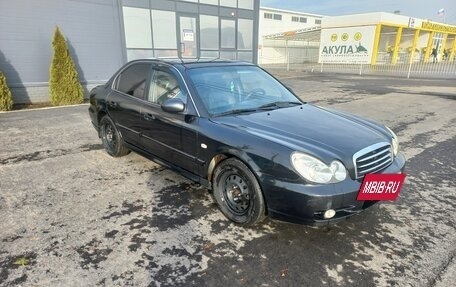 Hyundai Sonata IV рестайлинг, 2006 год, 420 000 рублей, 10 фотография