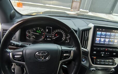 Toyota Land Cruiser 200, 2018 год, 7 100 000 рублей, 15 фотография