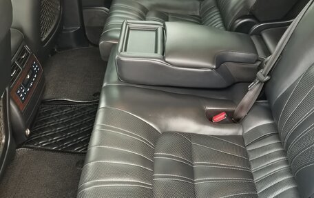 Toyota Land Cruiser 200, 2018 год, 7 100 000 рублей, 19 фотография