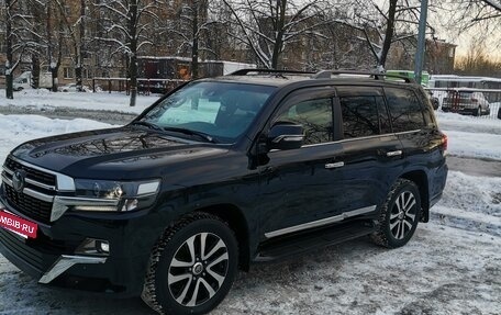 Toyota Land Cruiser 200, 2018 год, 7 100 000 рублей, 6 фотография