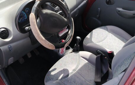 Daewoo Matiz I, 2011 год, 195 000 рублей, 6 фотография