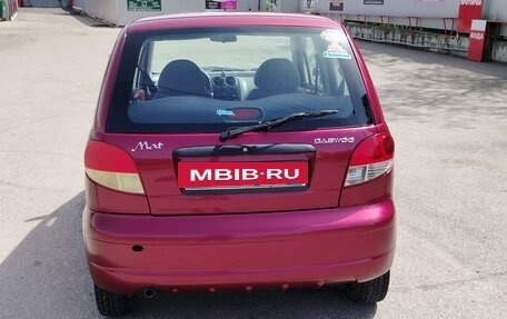 Daewoo Matiz I, 2011 год, 195 000 рублей, 4 фотография