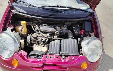 Daewoo Matiz I, 2011 год, 195 000 рублей, 7 фотография