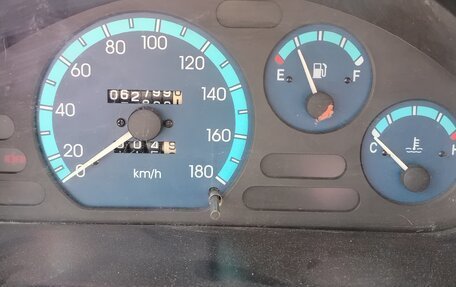 Daewoo Matiz I, 2011 год, 195 000 рублей, 8 фотография