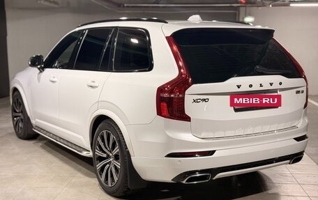 Volvo XC90 II рестайлинг, 2019 год, 6 000 000 рублей, 5 фотография