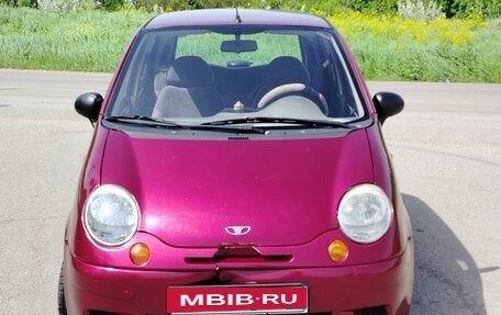 Daewoo Matiz I, 2011 год, 195 000 рублей, 2 фотография