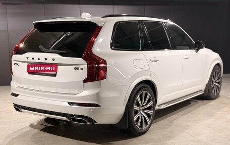 Volvo XC90 II рестайлинг, 2019 год, 6 000 000 рублей, 4 фотография