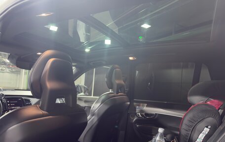 Volvo XC90 II рестайлинг, 2019 год, 6 000 000 рублей, 14 фотография