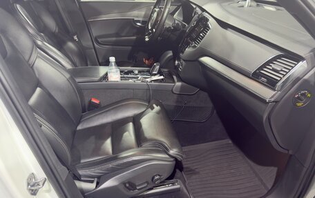 Volvo XC90 II рестайлинг, 2019 год, 6 000 000 рублей, 19 фотография