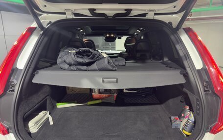 Volvo XC90 II рестайлинг, 2019 год, 6 000 000 рублей, 24 фотография