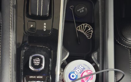 Volvo XC90 II рестайлинг, 2019 год, 6 000 000 рублей, 28 фотография