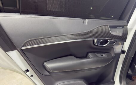 Volvo XC90 II рестайлинг, 2019 год, 6 000 000 рублей, 23 фотография