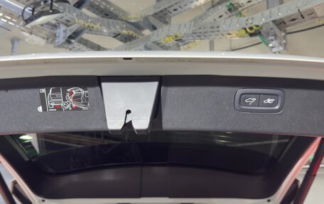 Volvo XC90 II рестайлинг, 2019 год, 6 000 000 рублей, 26 фотография