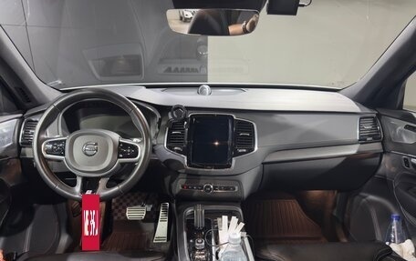 Volvo XC90 II рестайлинг, 2019 год, 6 000 000 рублей, 22 фотография