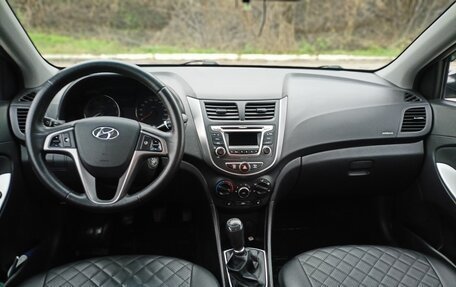 Hyundai Solaris II рестайлинг, 2016 год, 1 080 000 рублей, 5 фотография