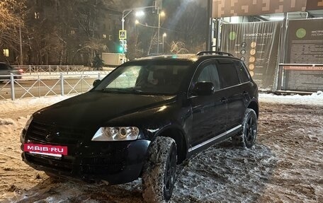 Volkswagen Touareg III, 2004 год, 700 000 рублей, 20 фотография
