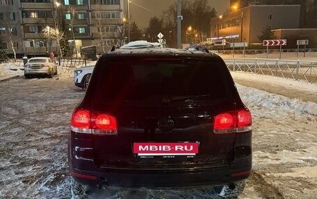 Volkswagen Touareg III, 2004 год, 700 000 рублей, 17 фотография