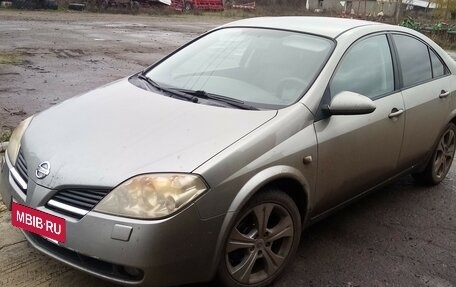Nissan Primera III, 2005 год, 345 000 рублей, 2 фотография