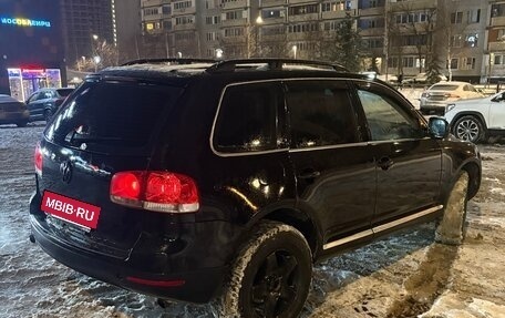 Volkswagen Touareg III, 2004 год, 700 000 рублей, 14 фотография