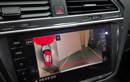 Volkswagen Tiguan II, 2022 год, 2 350 000 рублей, 11 фотография