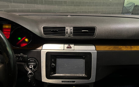 Volkswagen Passat B6, 2008 год, 740 000 рублей, 3 фотография