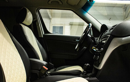 Skoda Yeti I рестайлинг, 2014 год, 1 199 000 рублей, 12 фотография