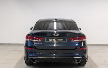 KIA Optima IV, 2019 год, 2 330 000 рублей, 6 фотография