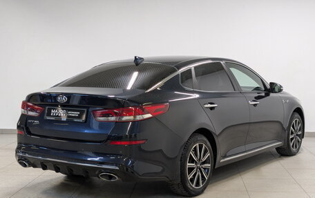 KIA Optima IV, 2019 год, 2 330 000 рублей, 5 фотография