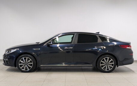 KIA Optima IV, 2019 год, 2 330 000 рублей, 8 фотография