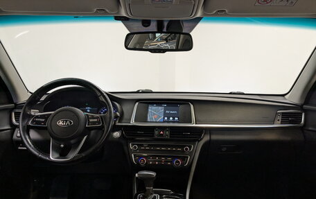 KIA Optima IV, 2019 год, 2 330 000 рублей, 14 фотография