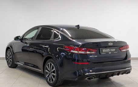 KIA Optima IV, 2019 год, 2 330 000 рублей, 7 фотография