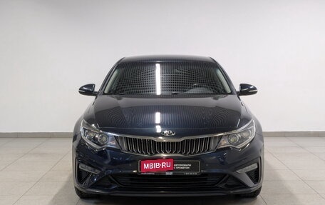 KIA Optima IV, 2019 год, 2 330 000 рублей, 2 фотография