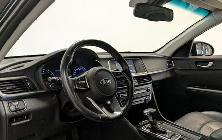 KIA Optima IV, 2019 год, 2 330 000 рублей, 16 фотография