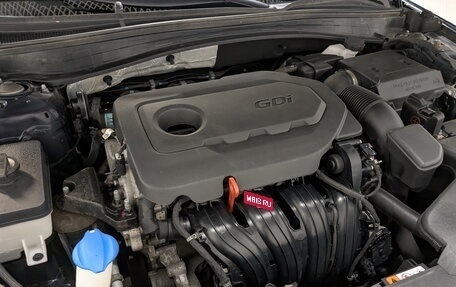 KIA Optima IV, 2019 год, 2 330 000 рублей, 9 фотография